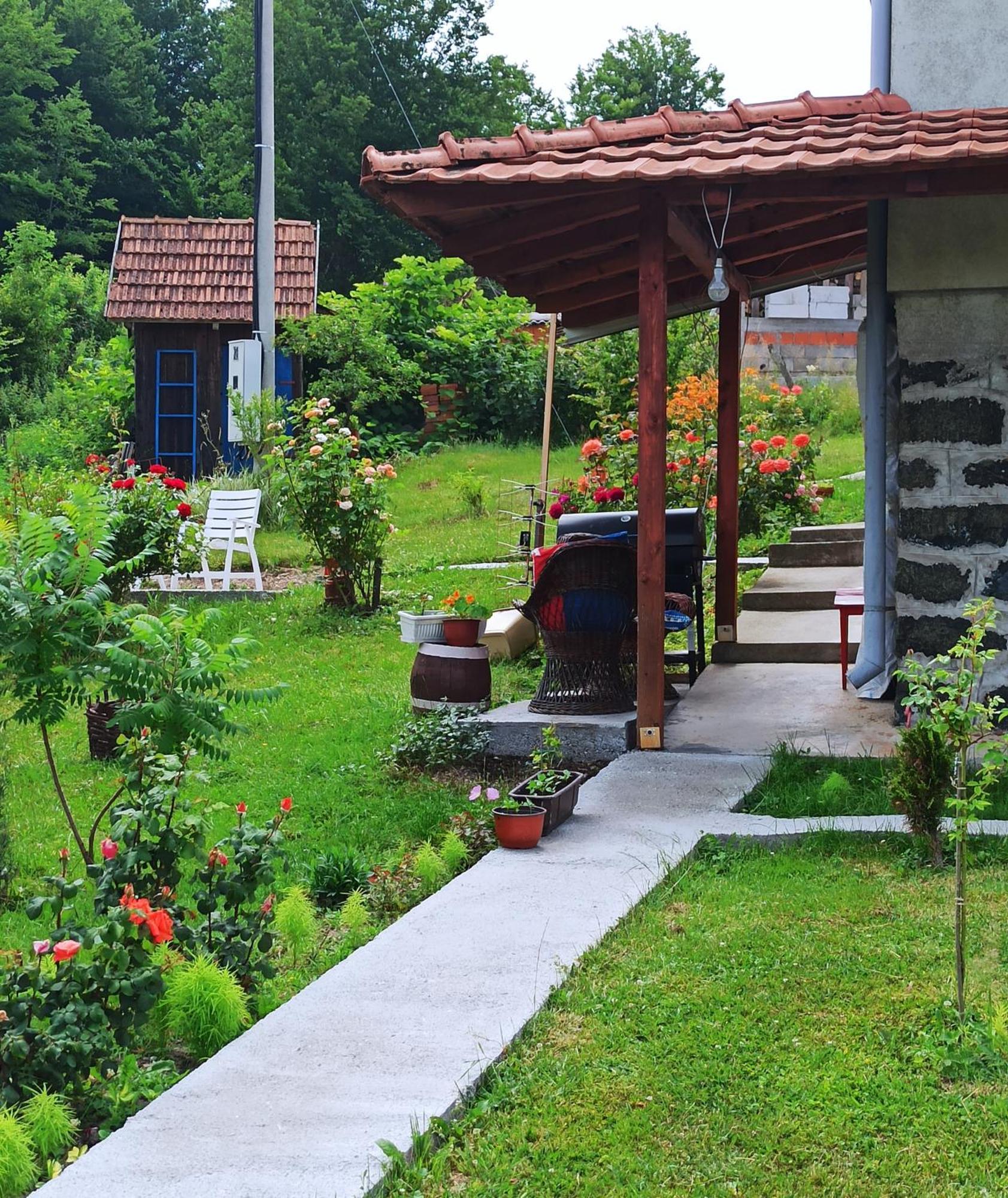Kuca Despot Apartamento Kremna Exterior foto